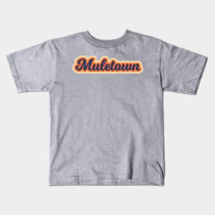 Muletown Kids T-Shirt